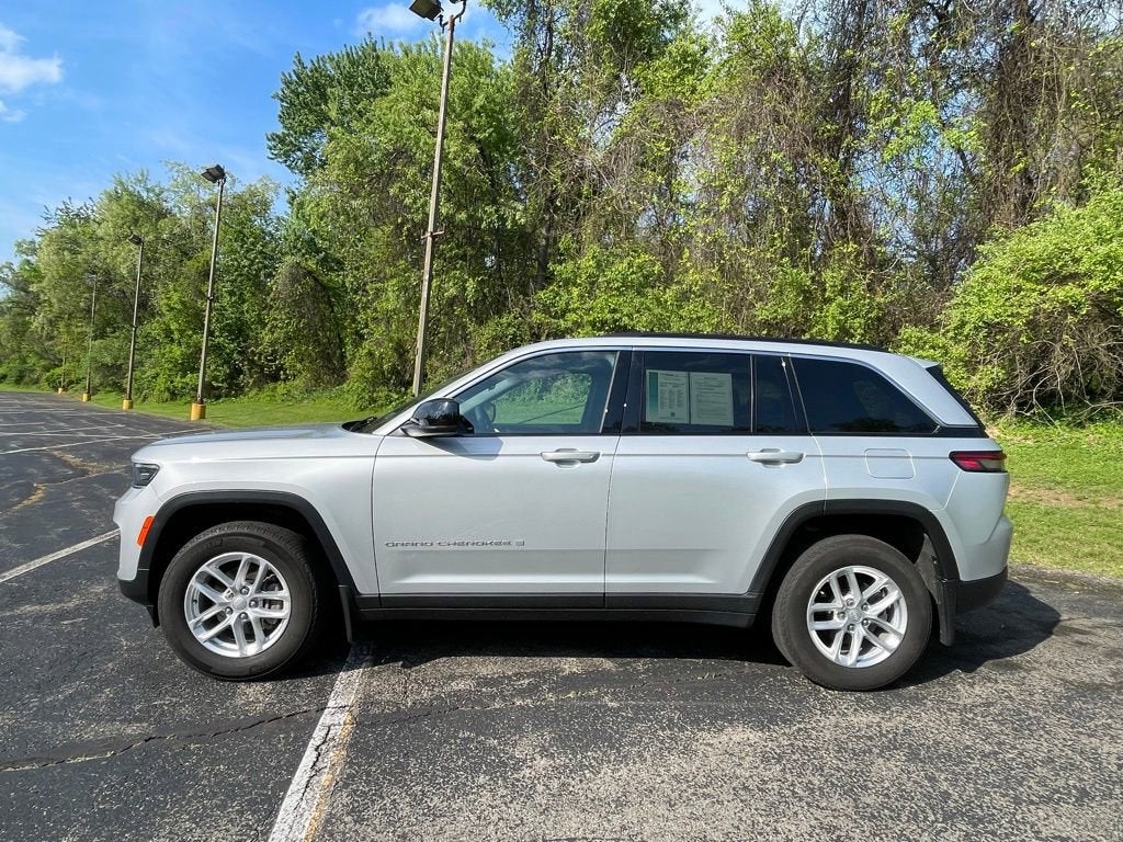 2024 Jeep Grand Cherokee Laredo X 4x4