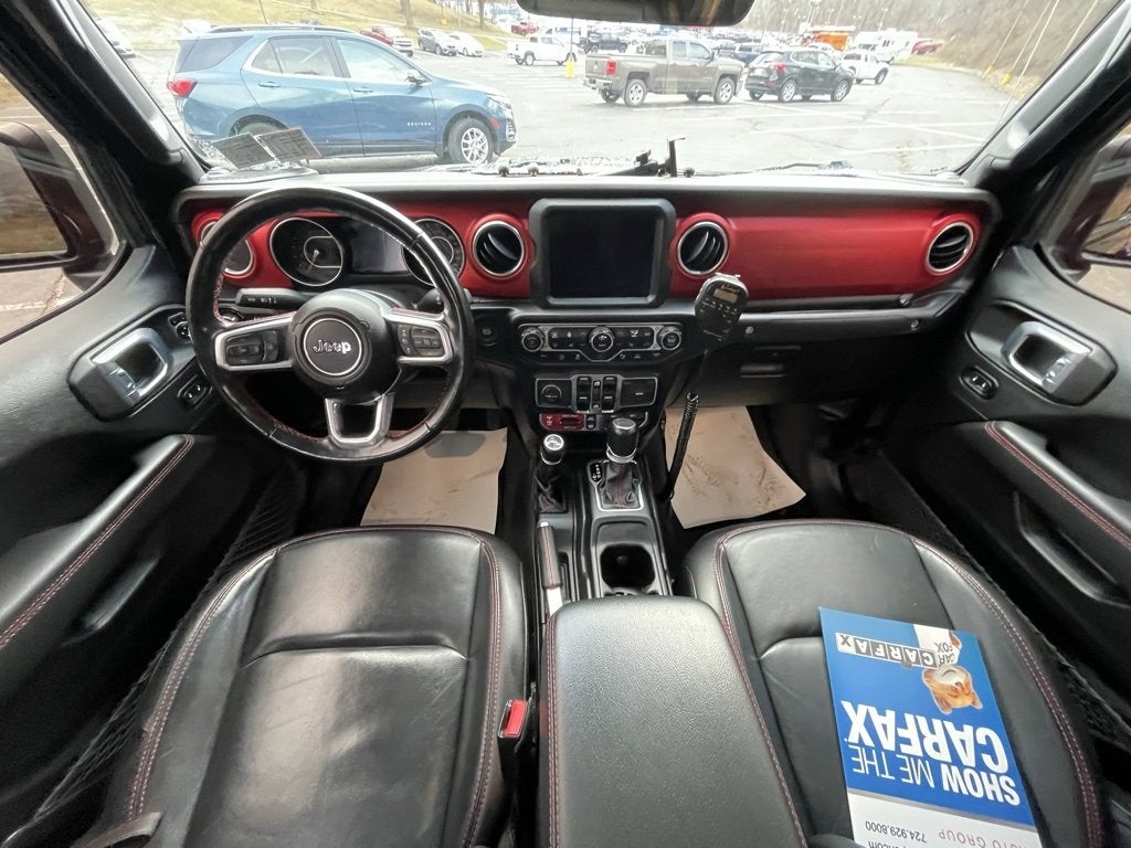 2021 Jeep Gladiator Rubicon