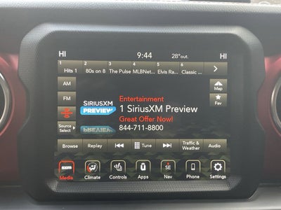 2021 Jeep Gladiator Rubicon