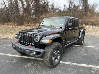 2021 Jeep Gladiator Rubicon