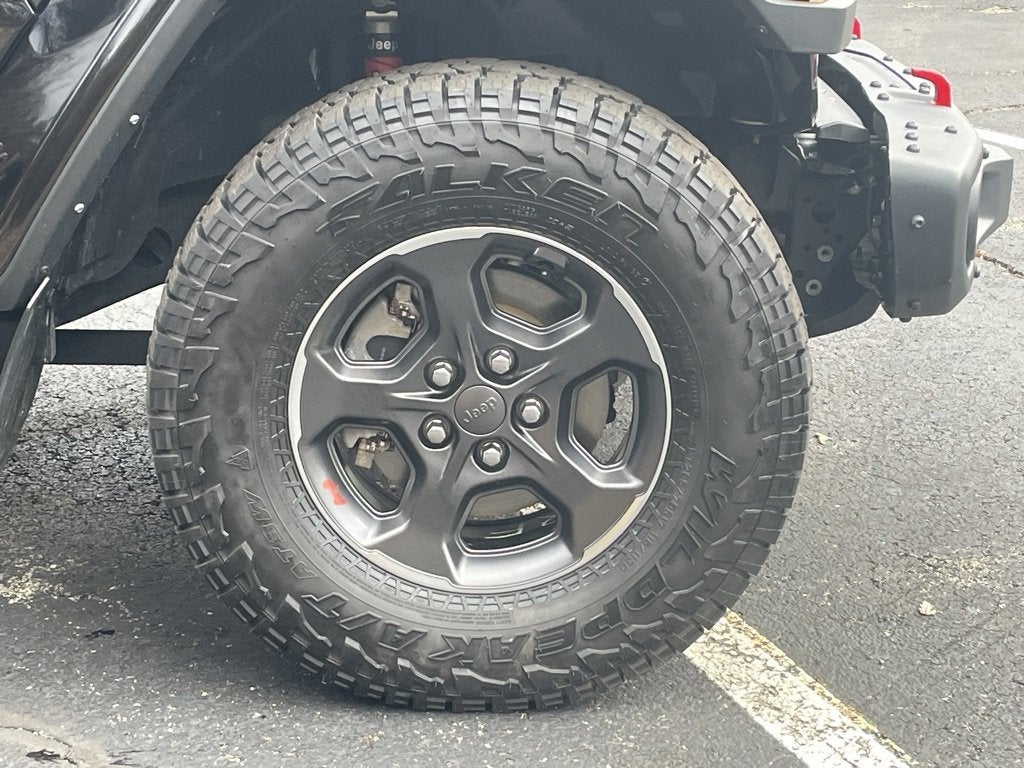 2021 Jeep Gladiator Rubicon