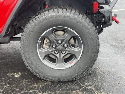 2020 Jeep Gladiator Rubicon 4X4