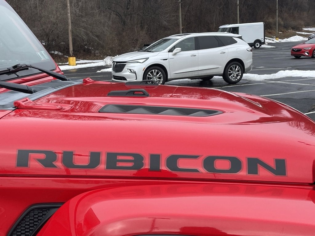 2020 Jeep Gladiator Rubicon 4X4