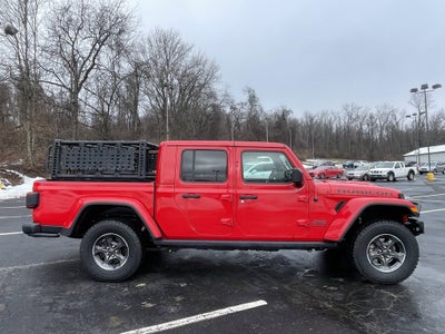 2020 Jeep Gladiator Rubicon 4X4