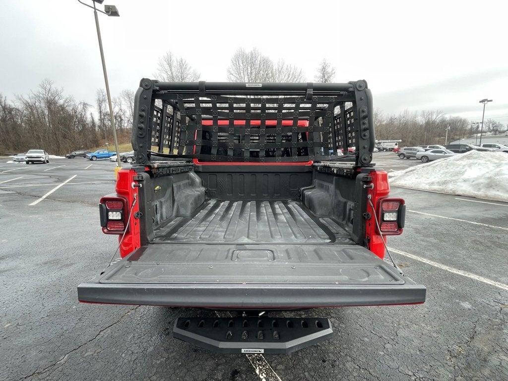 2020 Jeep Gladiator Rubicon 4X4