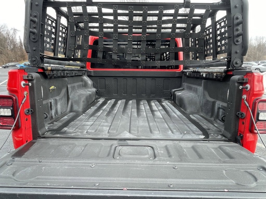 2020 Jeep Gladiator Rubicon 4X4