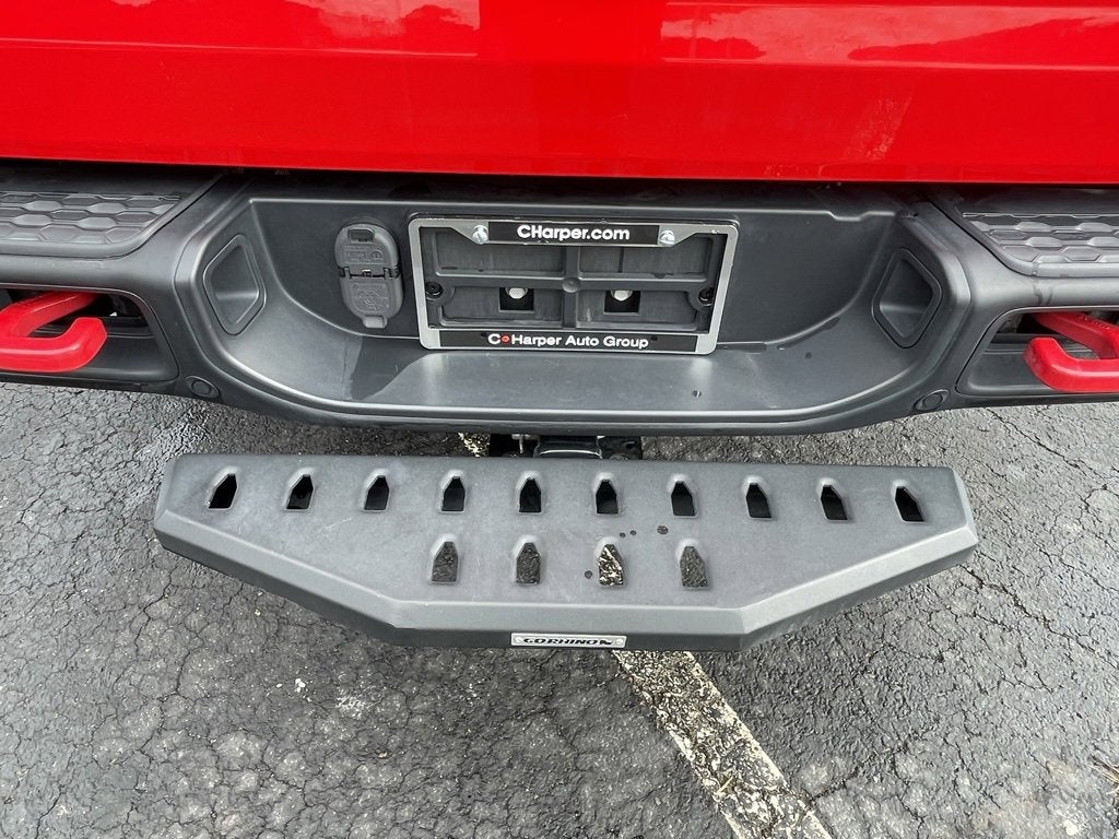 2020 Jeep Gladiator Rubicon 4X4