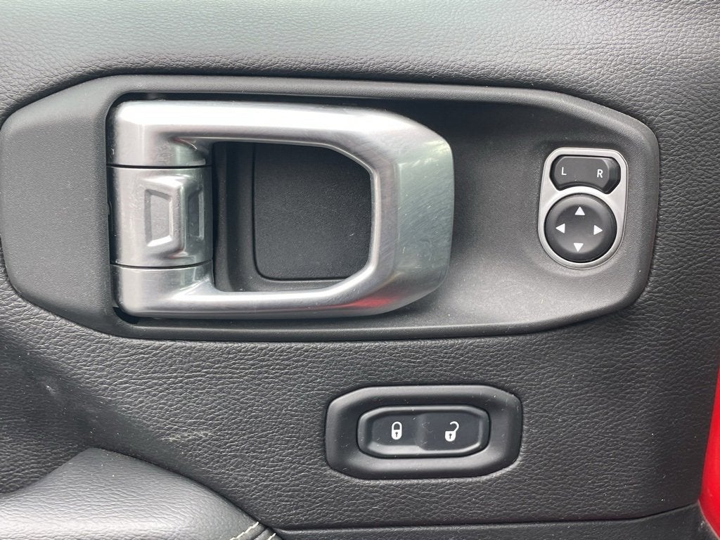 2020 Jeep Gladiator Rubicon 4X4