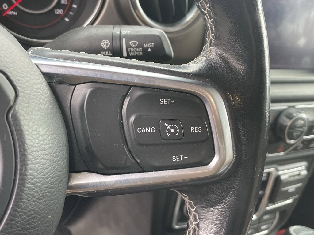 2020 Jeep Gladiator Rubicon 4X4