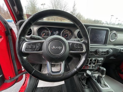 2020 Jeep Gladiator Rubicon 4X4