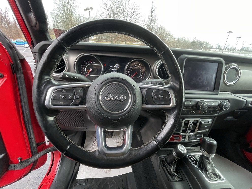 2020 Jeep Gladiator Rubicon 4X4