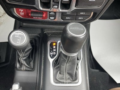 2020 Jeep Gladiator Rubicon 4X4