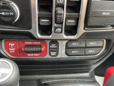 2020 Jeep Gladiator Rubicon 4X4