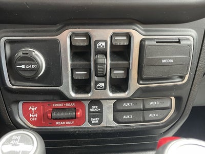 2020 Jeep Gladiator Rubicon 4X4