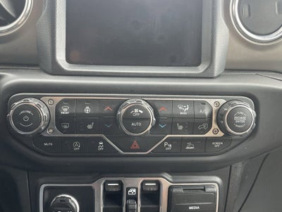 2020 Jeep Gladiator Rubicon 4X4