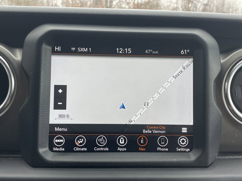 2020 Jeep Gladiator Rubicon 4X4