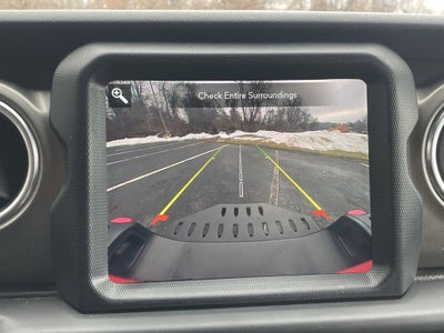 2020 Jeep Gladiator Rubicon 4X4