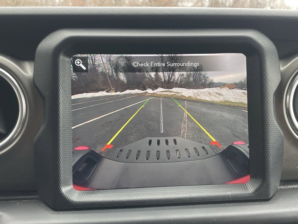 2020 Jeep Gladiator Rubicon 4X4