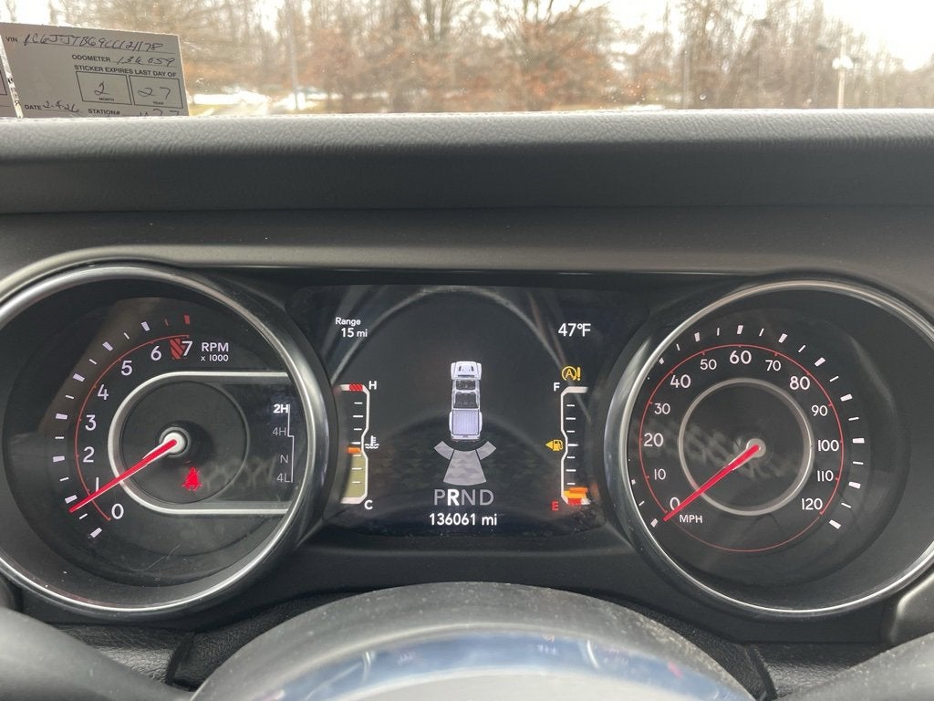 2020 Jeep Gladiator Rubicon 4X4