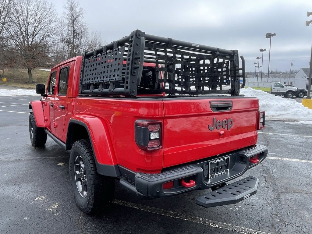 2020 Jeep Gladiator Rubicon 4X4