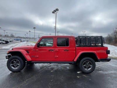 2020 Jeep Gladiator Rubicon 4X4