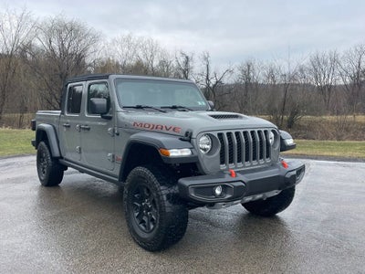 2023 Jeep Gladiator Mojave 4x4