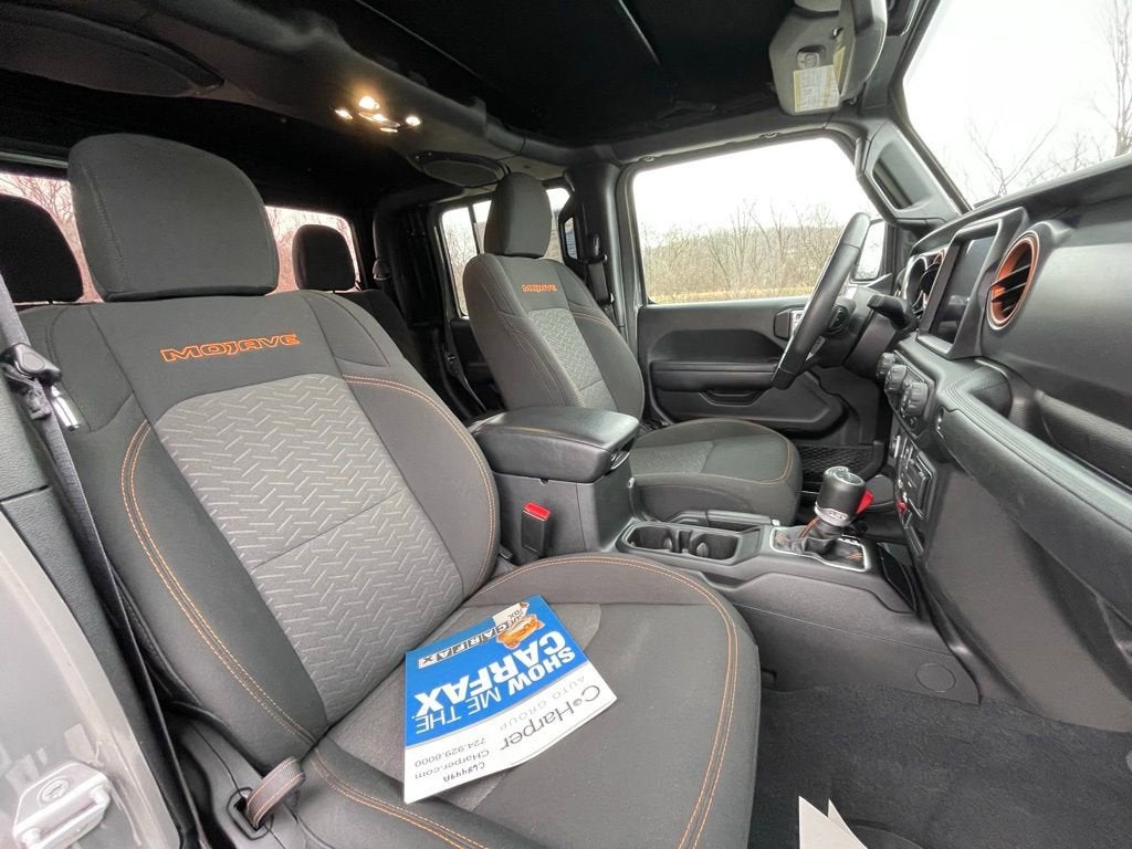 2023 Jeep Gladiator Mojave 4x4