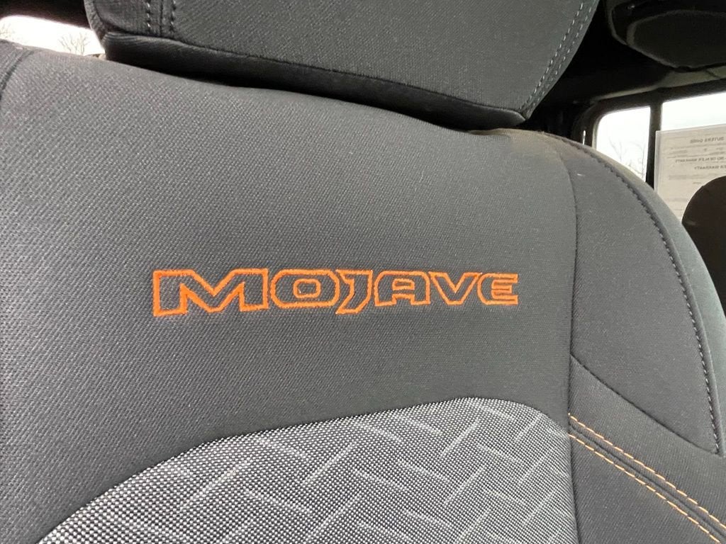 2023 Jeep Gladiator Mojave 4x4