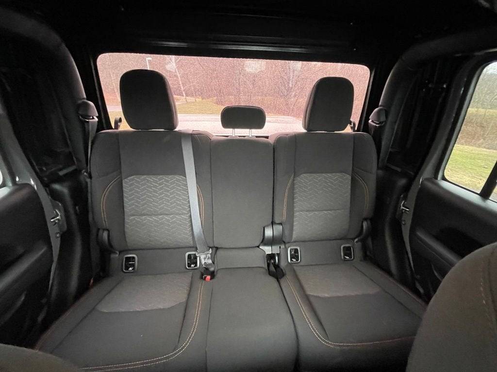 2023 Jeep Gladiator Mojave 4x4