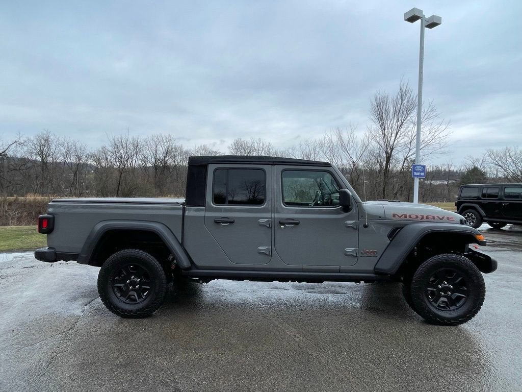 2023 Jeep Gladiator Mojave 4x4
