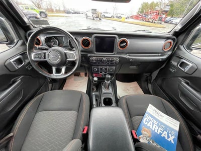 2023 Jeep Gladiator Mojave 4x4