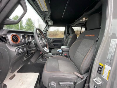 2023 Jeep Gladiator Mojave 4x4