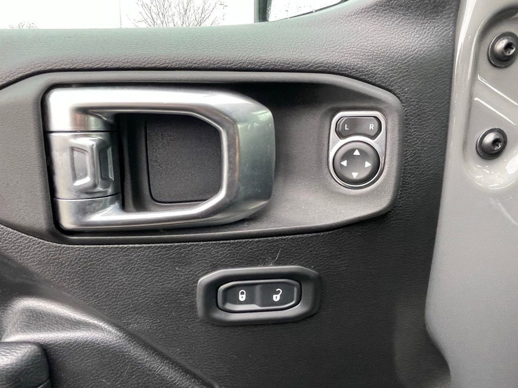 2023 Jeep Gladiator Mojave 4x4