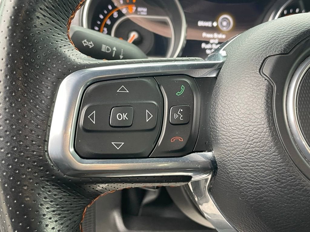 2023 Jeep Gladiator Mojave 4x4