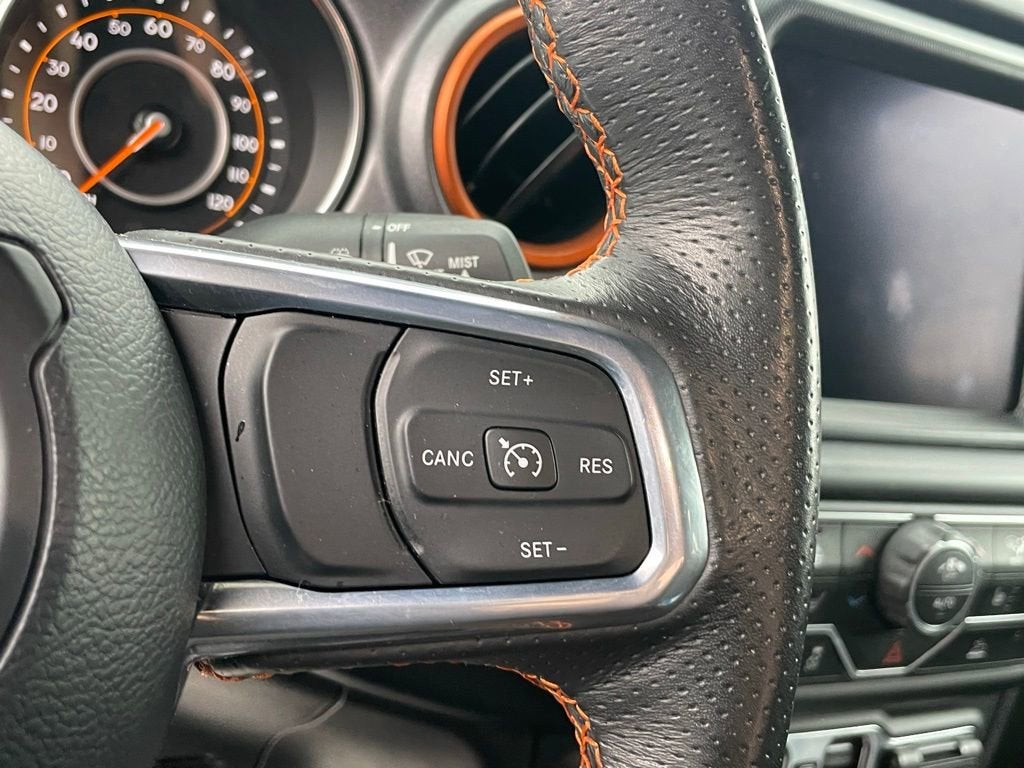 2023 Jeep Gladiator Mojave 4x4