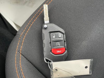 2023 Jeep Gladiator Mojave 4x4