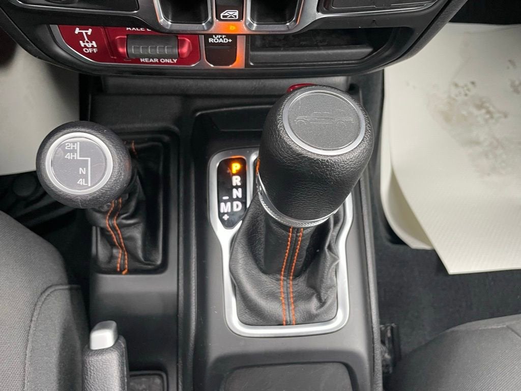 2023 Jeep Gladiator Mojave 4x4