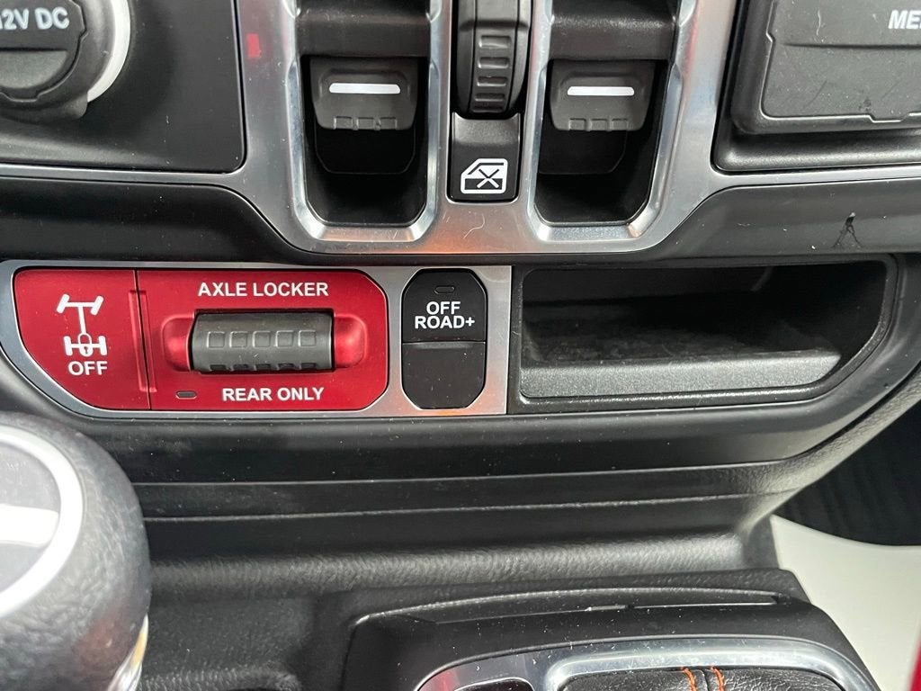 2023 Jeep Gladiator Mojave 4x4