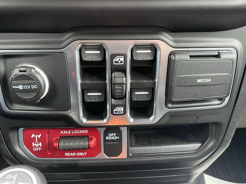 2023 Jeep Gladiator Mojave 4x4