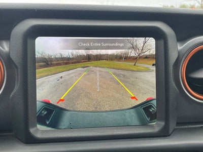 2023 Jeep Gladiator Mojave 4x4