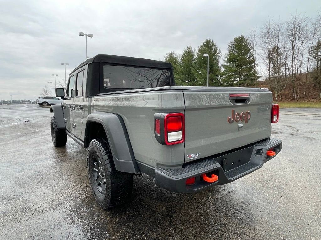 2023 Jeep Gladiator Mojave 4x4