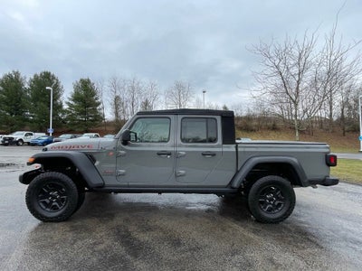 2023 Jeep Gladiator Mojave 4x4