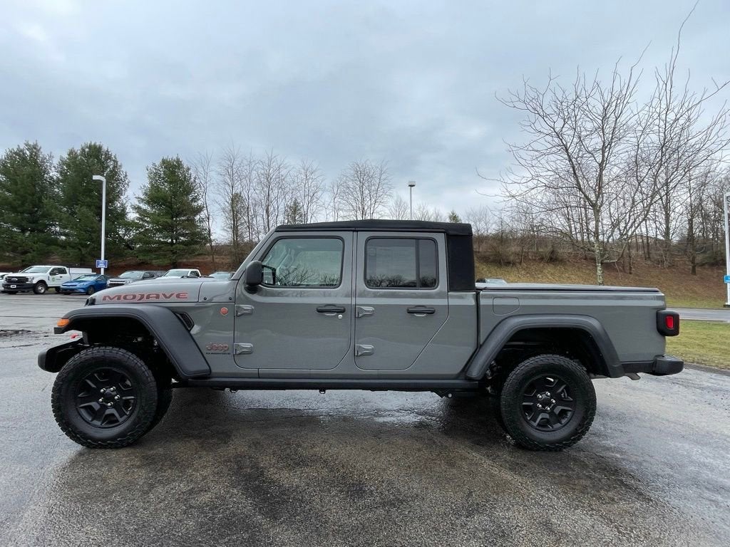 2023 Jeep Gladiator Mojave 4x4