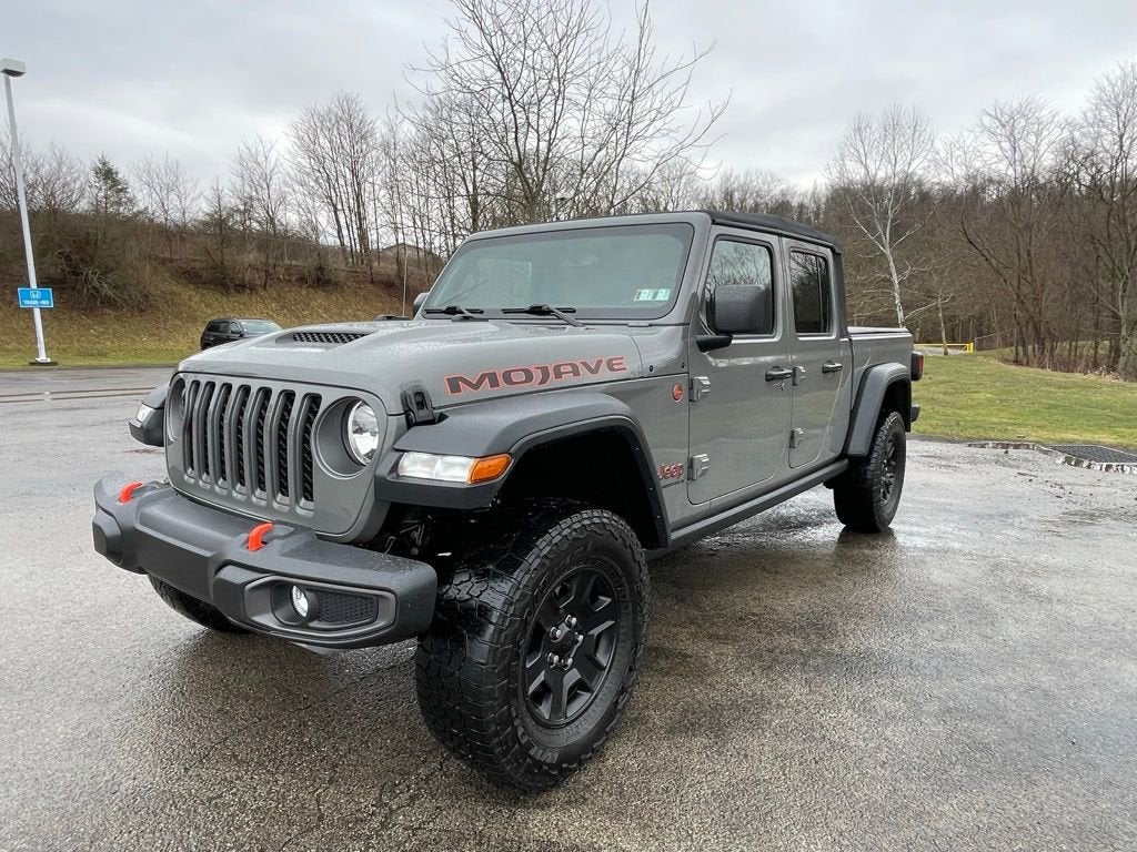 2023 Jeep Gladiator Mojave 4x4