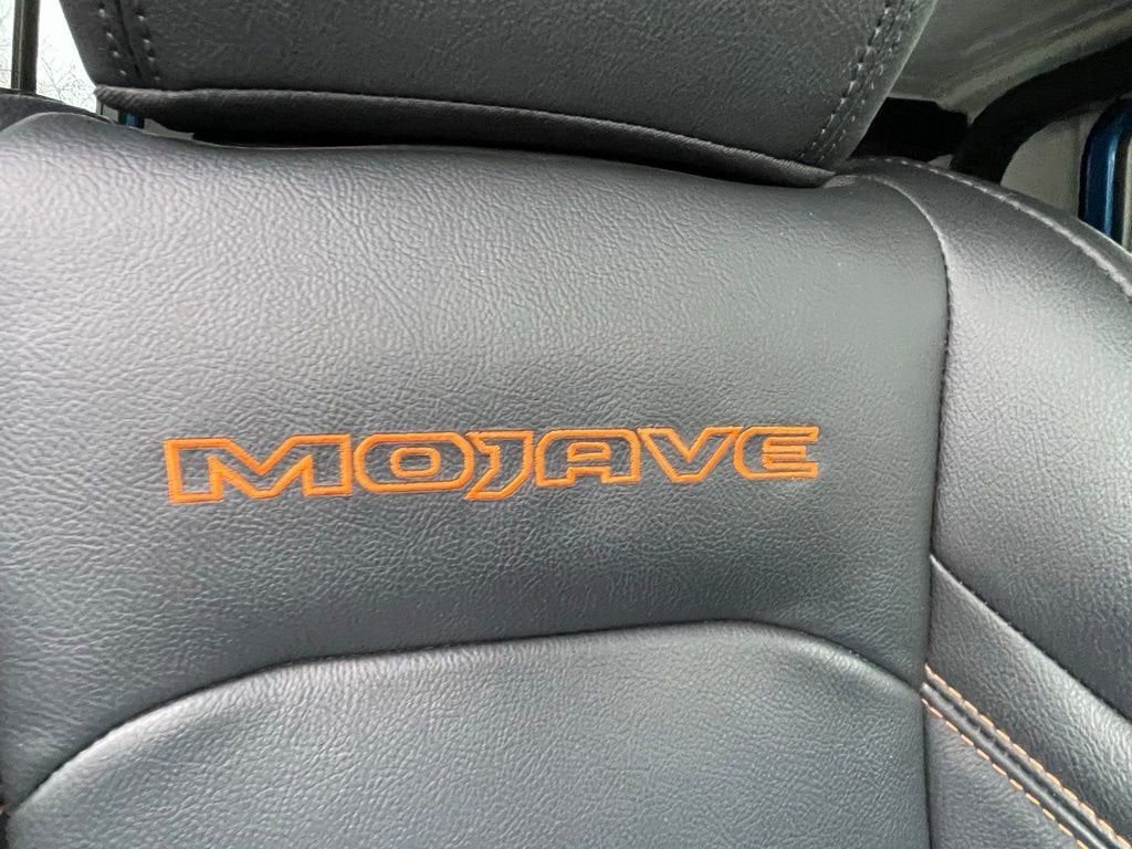 2022 Jeep Gladiator Mojave 4x4