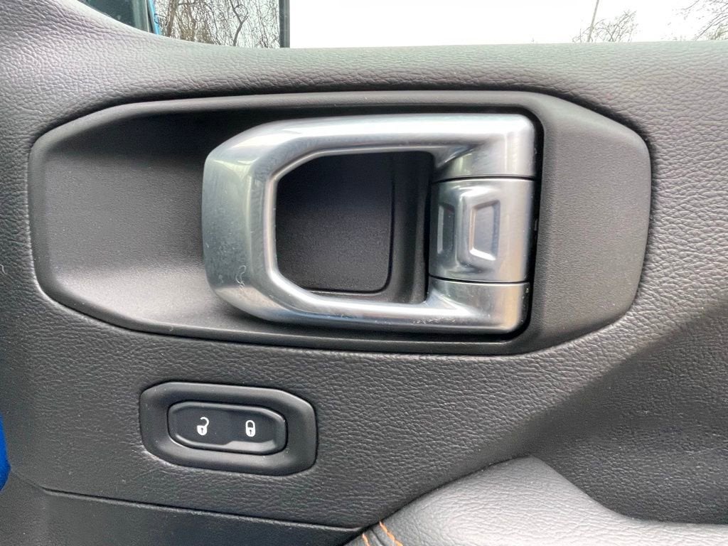 2022 Jeep Gladiator Mojave 4x4