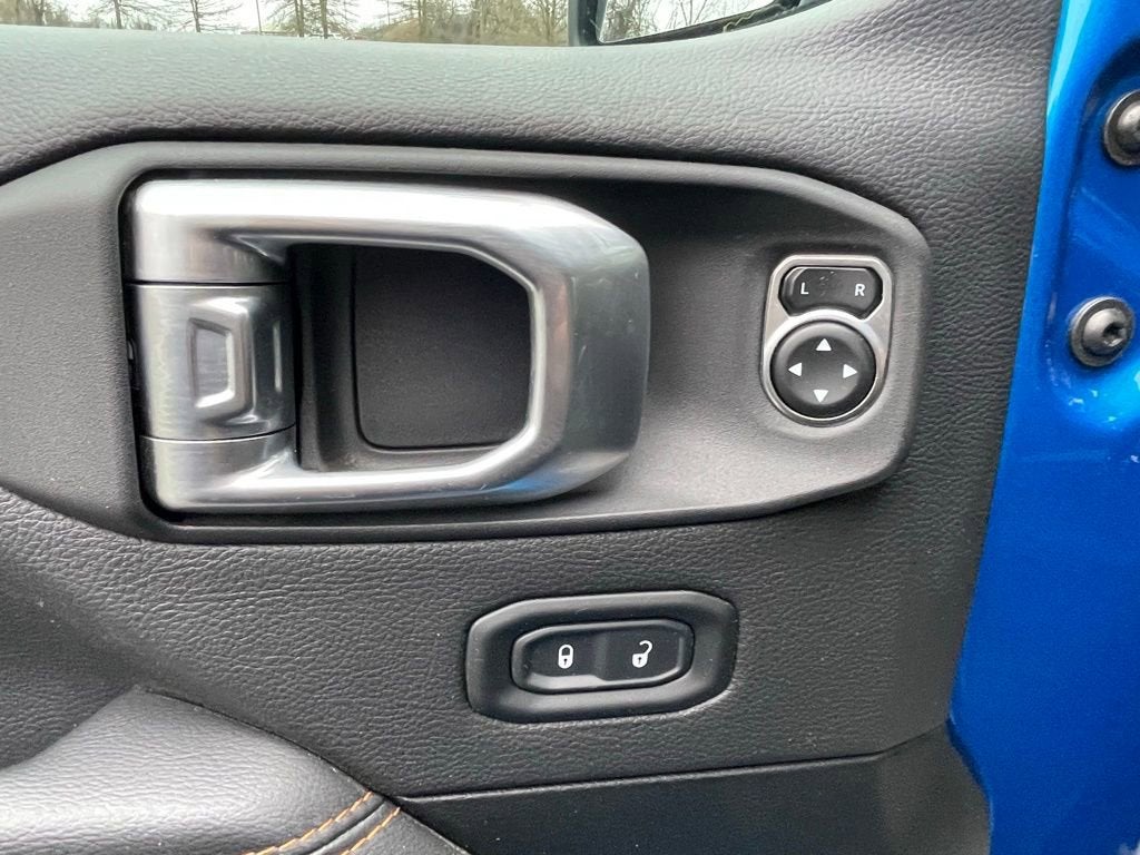 2022 Jeep Gladiator Mojave 4x4