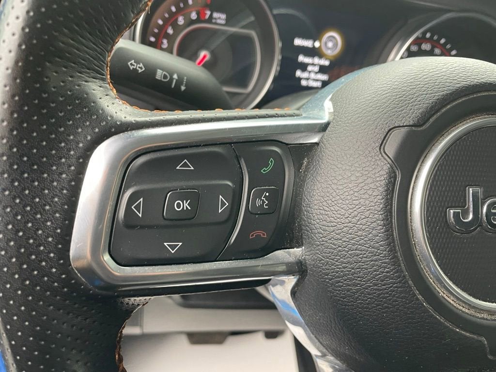 2022 Jeep Gladiator Mojave 4x4