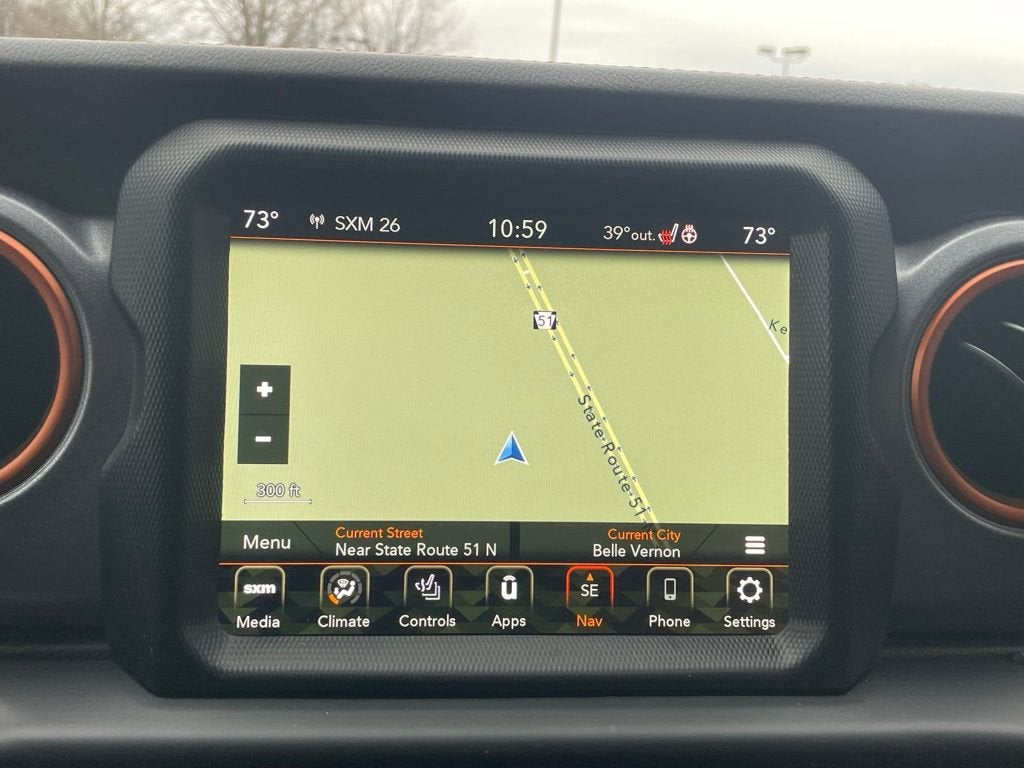 2022 Jeep Gladiator Mojave 4x4