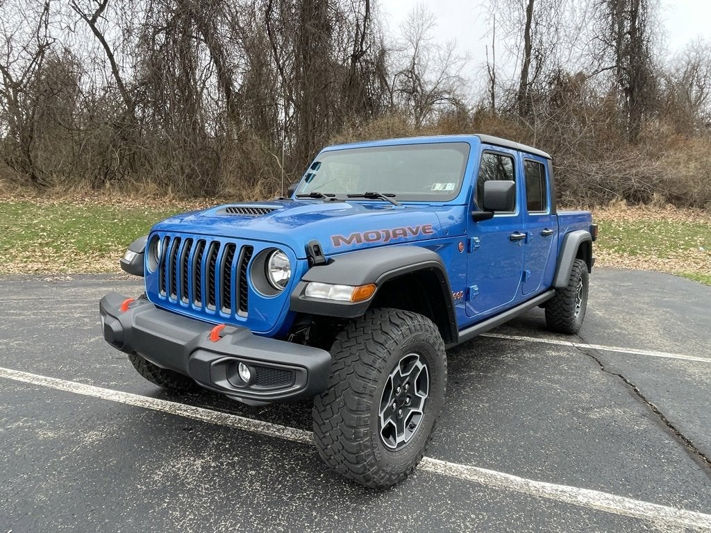 2022 Jeep Gladiator Mojave 4x4